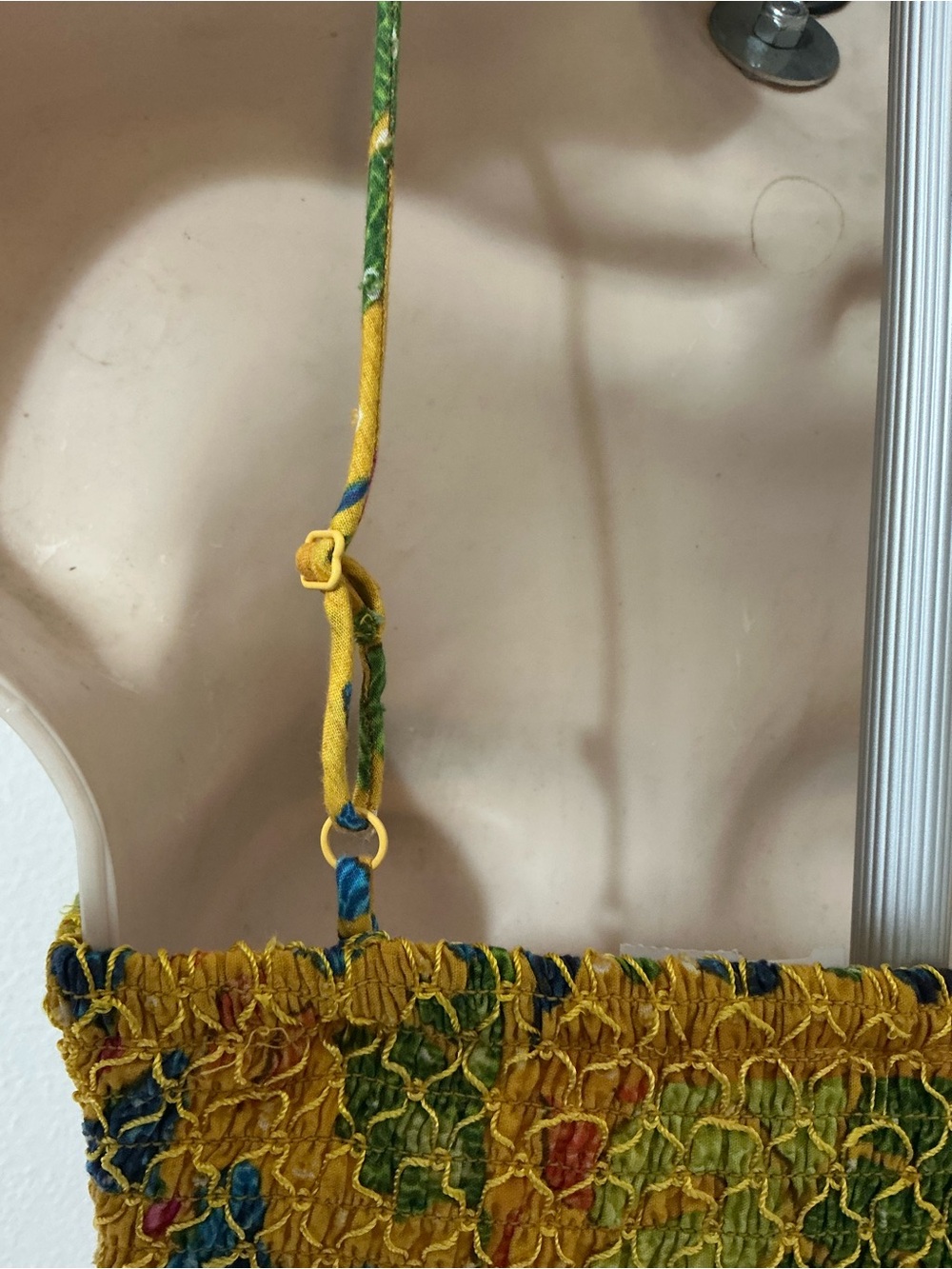 Farm Rio Summer Garden Maxi Dress XXS - Picture 9 of 16